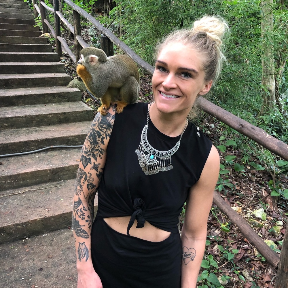 Meet your Posher, Chelsea